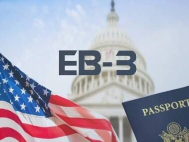 EB-3 Visa Green Card pathway for moving legally to the United States